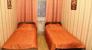 Гостиница 99 Патриаршие Пруды Москва Бюджетный двухместный номер с 2 отдельными кроватями-1
