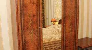 Гостиница 99 Патриаршие Пруды Москва Двухместный номер с видом и общей ванной комнатой-2